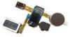 Cell Phone Flex Cable For Samsung i9100 Audio , Samsung Repair Parts Flex Cables