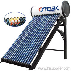 high pressure color coated steel solar water heater,solar energy water heater,solar hot water