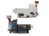 Cell Phone Flex Cable For Samsung N7100 Sim card , Sim Card Flex Cable