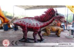 New Design Animatronic Amargasaurus
