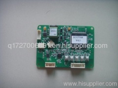 new design ECG module UN-M7104