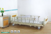 Luxury Super Low Three Function Nursing Bed
