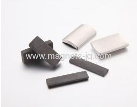 N33-N52 Arc neodymium/NdFeB magnets for servo motors