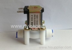 FCD-A 24V fast solenoid valve