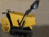 mini hydraulic crawler dumper MMT100