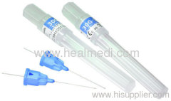 Sterile Disposable Dental Needle