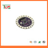 round double-sided pcb board