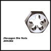 DIN382 Hexagon Die Nuts