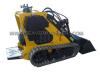 mini hydraulic crawler loader MMT80B