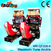 car racing game machine 32 LCD Maximum Tune MR-QF208-8 Double players