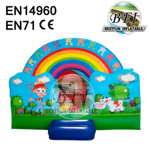 Mini Size Inflatable Toddler Yard