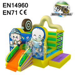 Toddler Indoor Bouncing Castles Inflatables