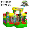 Bazi Inflatable Kids Inflatable Bouncy Castle