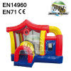 Rainbow House Inflatable Jumping Bouncer / Castle