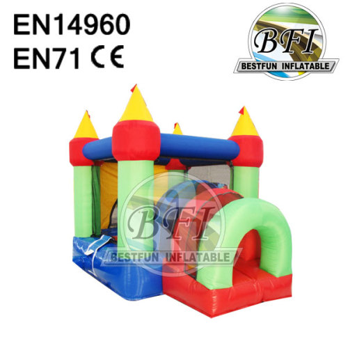 High Quality Inflatable Castle With Small Size
