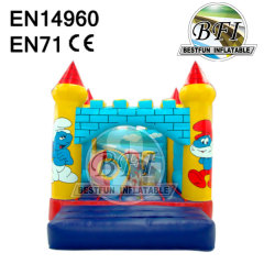 Surf Of Inflatable Party Bouncers