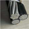 Best quality lowest price triplex cable ABC overhead power cable aac/acsr/aaac twisted2*3/0AWG+1*1/0AWG