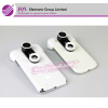 Camera Lens for Samsung Galaxy S4 I9500 4in1 Photo Lens Clip Fisheye