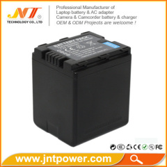 Long life VBN260 camcorder battery for Panasonic HDC-HS900