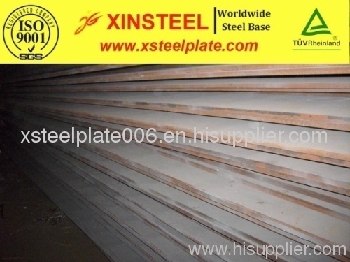 Low alloy steel plate st52-3,st50-2,st60-2