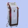 3 Handles IPL RF Laser Tattoo Removal Slimming Machine For Eyebrow Line / Lip