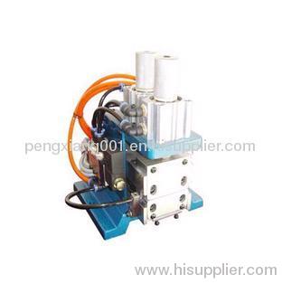Cable and wire processng machine