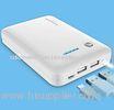 9600mAh Mobile Portable USB Power Bank with 2 USB For Sumsung