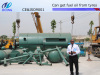 waste tire oil plant