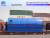 waste tire recycling equipment