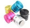 Mini Wireless Cell Phone Speakers Blue / Pink , Portable With FM