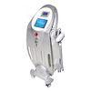 3 Handles IPL Laser RF Tattoo Removal Machine 430 - 1200nm For Acne Treatment