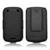 TPU Outer Box Cell Phone Protective Cases Black Waterproof , Durable