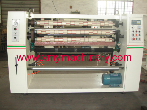 automatic bopp tape slitting machine