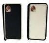 Apple / Mot Fashion Cell Phone Protective Cases Durable , Black / White