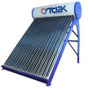 solar water heater made in china,nonpressure solar hot water