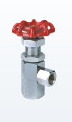 KF type Pressure gauge switch