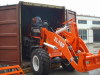 Hot Sale Model ZL18F Wheel Loader To Sweden