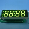 Custom Super Bright Green 4-Digit 0.56&quot; 7 Segment LED Display for Digital Oven Timer