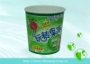 15oz eco friendly paper jelly cup/bowl with food grade paper and ink