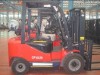 CPYD20 Dual Fuel Forklift Truck