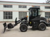 Mini Wheel Loader ZL10F 50HP Engine Power