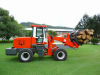 ZL20F Wood Machinery Wheel Loader