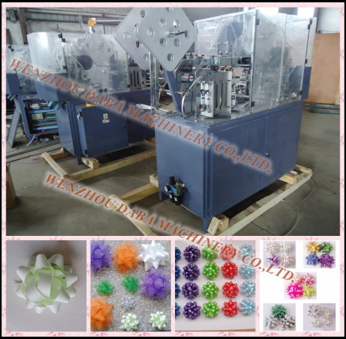 Gift bow decoration bow machine