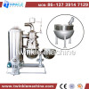 SUGAR CONTINUOUS VACUUM COOKER