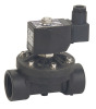 2W-25SL plastic water solenoid valve