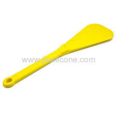 Durable silicone shovel with silicone handle