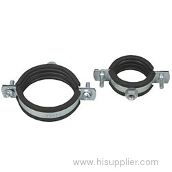 stainless steel pipe clamps