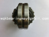 WQK spherical roller bearing 22207 CC / W33