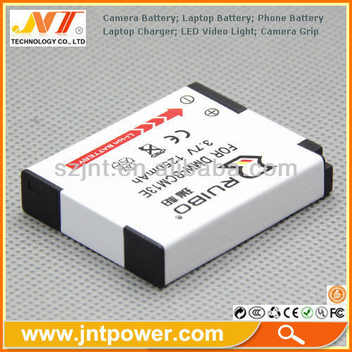 Best promotional DMW-BCM13E BCM13E camera battery for panasonic DMC-TZ41 DMC-ZS30 DMC-FT5 LUMIX Digital Cameras