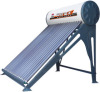 2013 nonpressure solar hot water,evacuated tubes solar system, solar water heaters